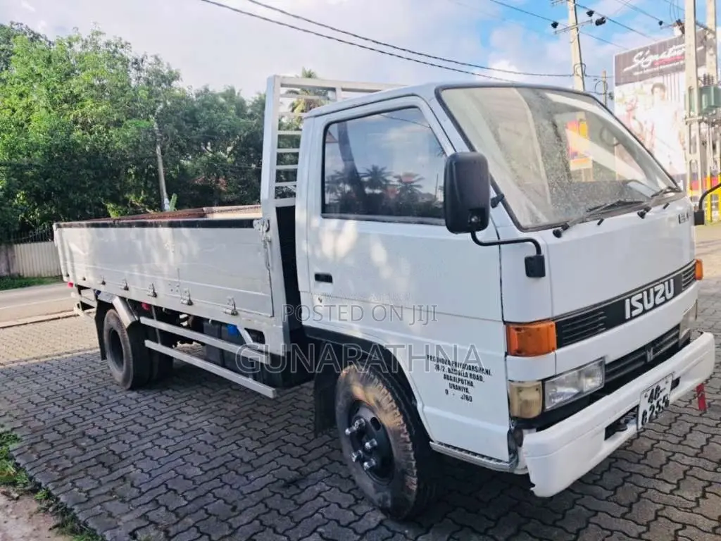 Isuzu ELF 1992 Lorry (Used)