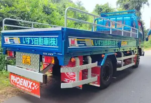 JAC Full Body 2008 Lorry (Used)