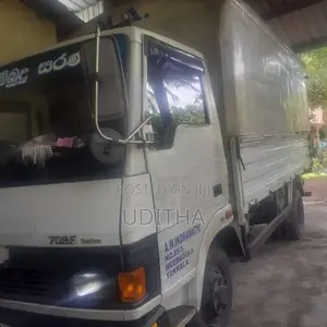 Tata 709E Torbo 2005 Lorry (Used)