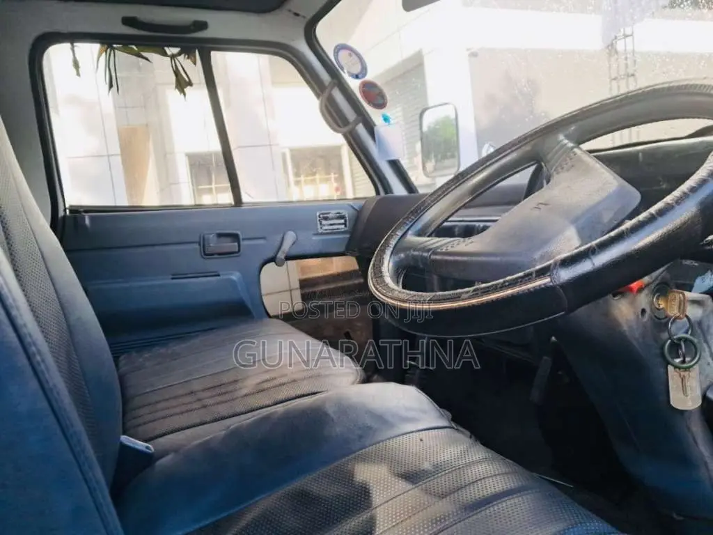Isuzu ELF 1992 Lorry (Used)