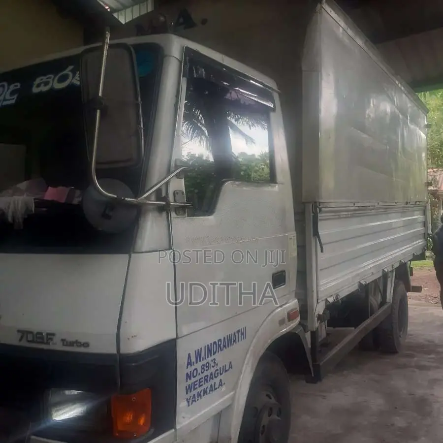 Tata 709E Torbo 2005 Lorry (Used)