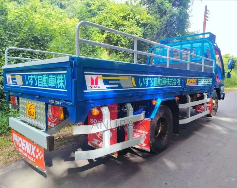 JAC Full Body 2008 Lorry (Used)
