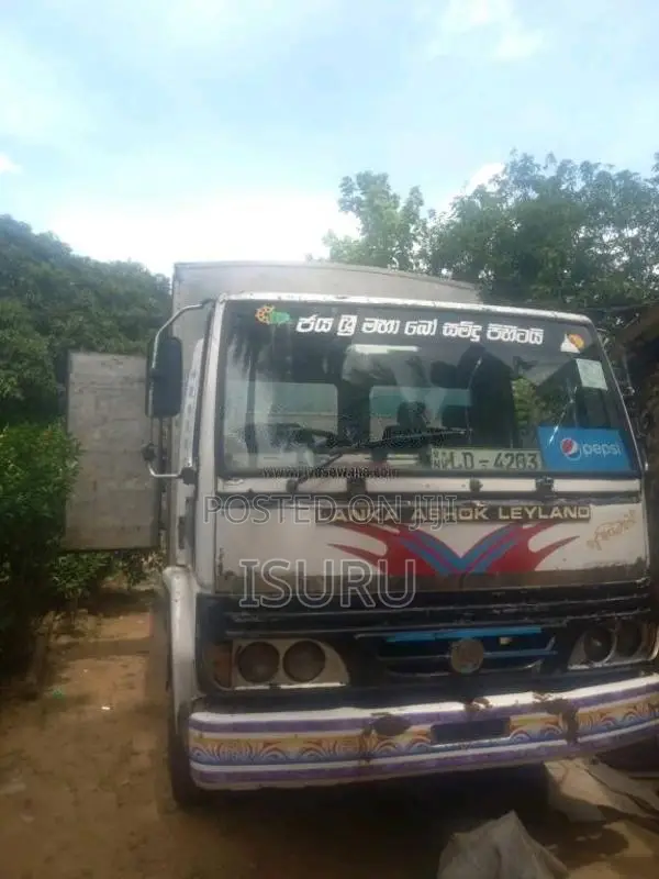 Ashok-Leyland Ashok-Leyland 2007 Lorry (Used)