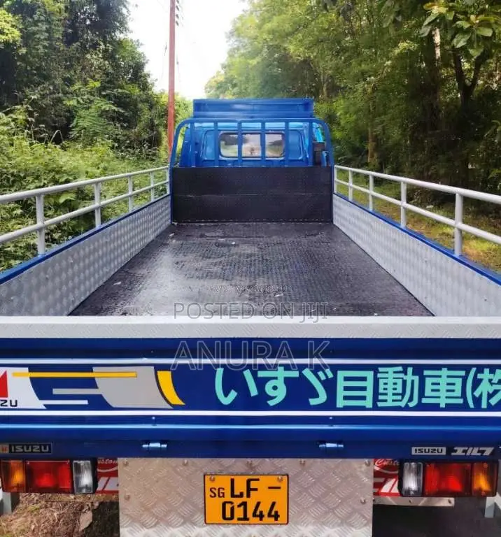 JAC Full Body 2008 Lorry (Used)