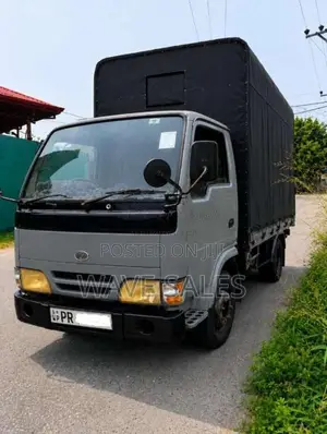 Yuejin Yuejin 2008 Lorry (Used)