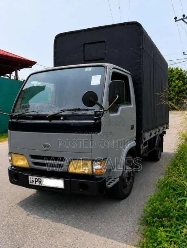 Yuejin Yuejin 2008 Lorry (Used)