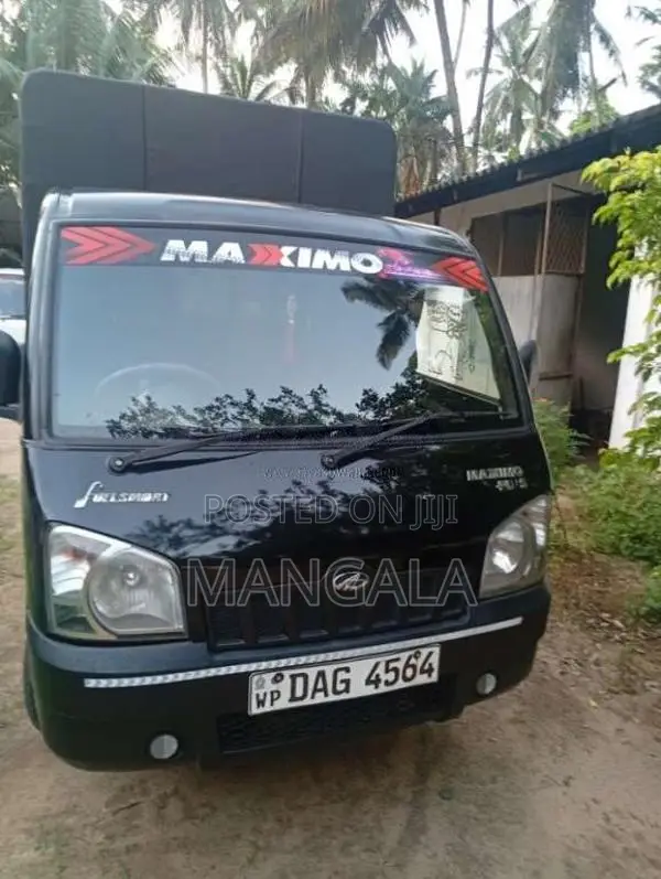 Mahindra Maxximo Plus 2018 Lorry (Used)