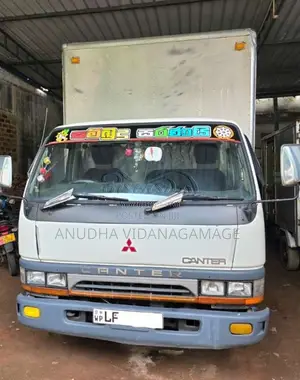 Mitsubishi Canter 2008 Lorry (Used)