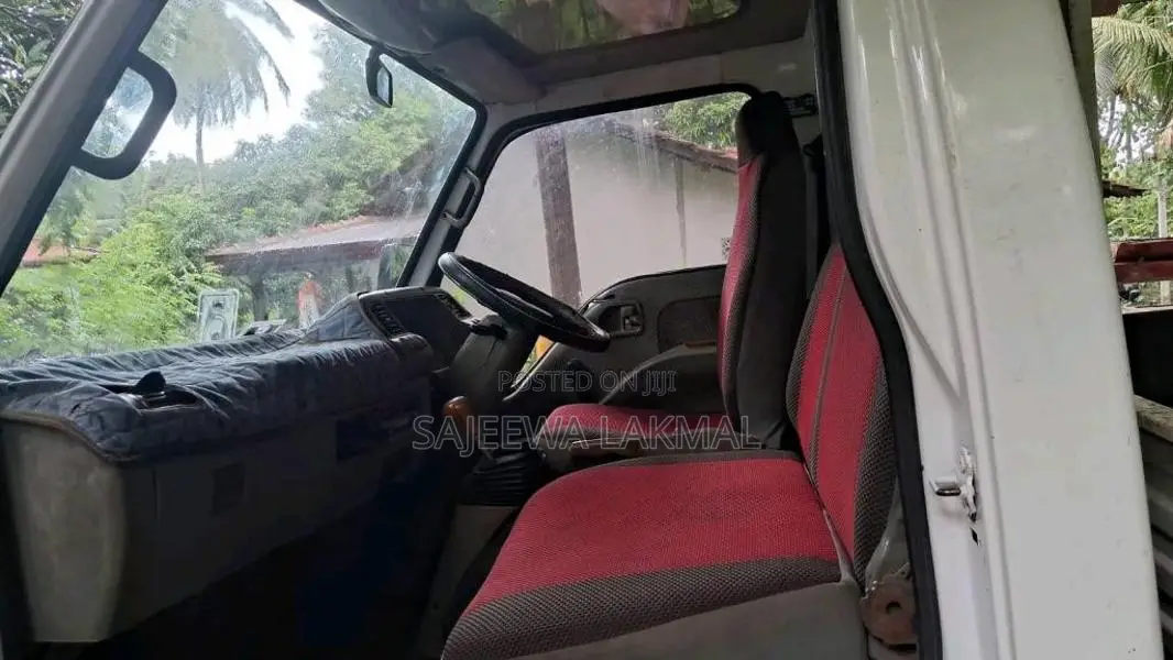 Foton Double Wheel 2008 Lorry (Used)