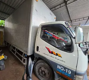 Mitsubishi Canter 2008 Lorry (Used)