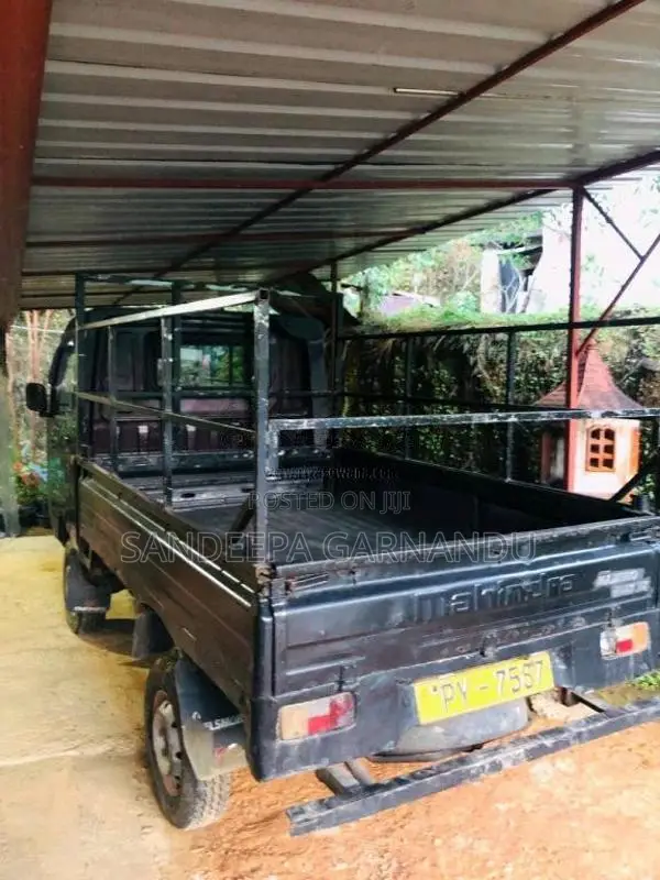Mahindra Maxximo 2014 Lorry (Used)
