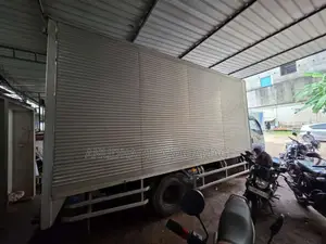 Mitsubishi Canter 2008 Lorry (Used)