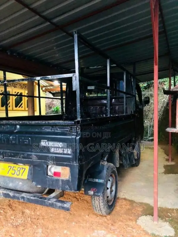 Mahindra Maxximo 2014 Lorry (Used)