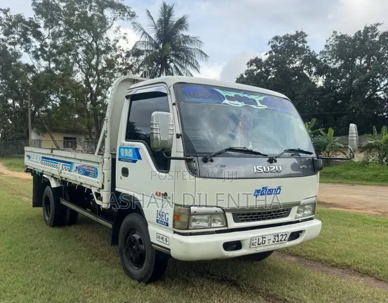 Isuzu ELF 350 2009 Lorry (Used)