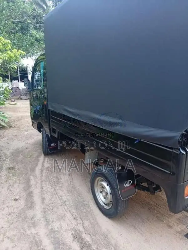 Mahindra Maxximo Plus 2018 Lorry (Used)