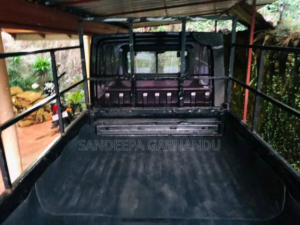 Mahindra Maxximo 2014 Lorry (Used)