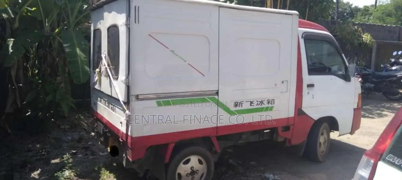 Subaru Sambar 2000 Lorry (Used)