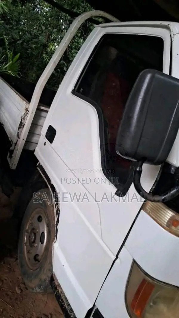 Foton Double Wheel 2008 Lorry (Used)