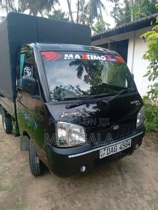 Mahindra Maxximo Plus 2018 Lorry (Used)