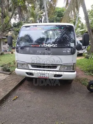 Isuzu ELF 450 1993 Lorry (Used)