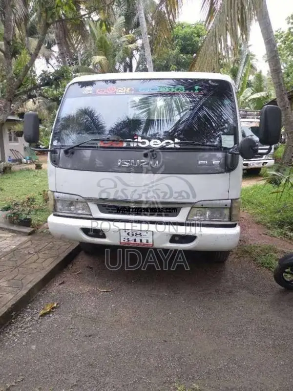 Isuzu ELF 450 1993 Lorry (Used)