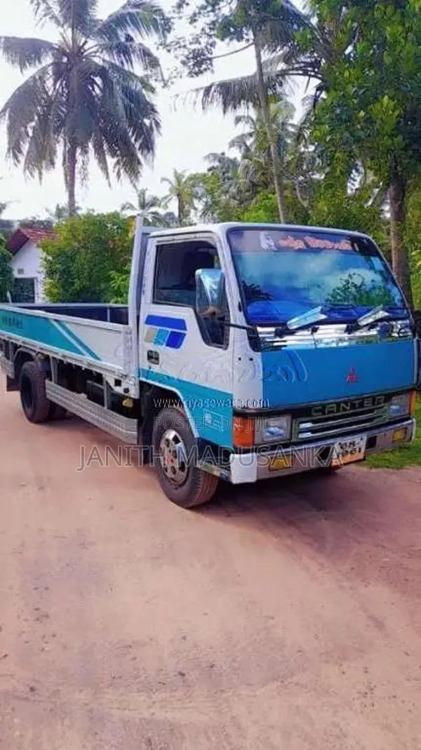 Mitsubishi Canter 1993 Lorry (Used)