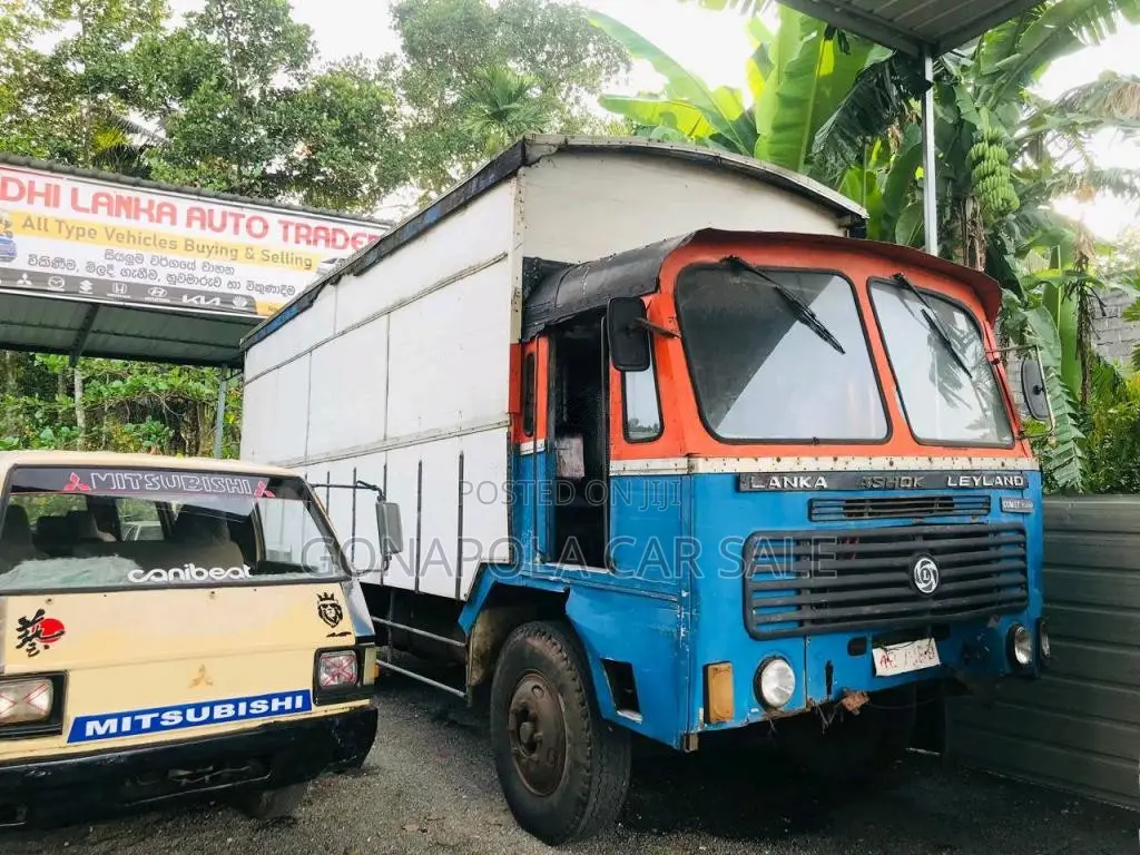 Ashok-Leyland Comet 18.5 1991 Lorry (Used)