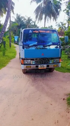 Mitsubishi Canter 1993 Lorry (Used)