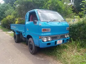 Isuzu ELF 250 1980 Lorry (Used)