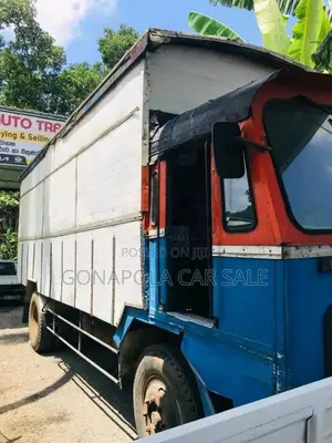 Ashok-Leyland Comet 18.5 1991 Lorry (Used)