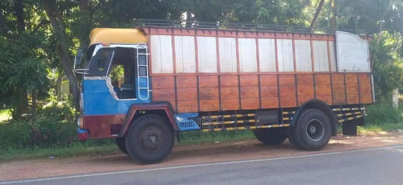 Ashok-Leyland Comet 2023 Lorry (Used)