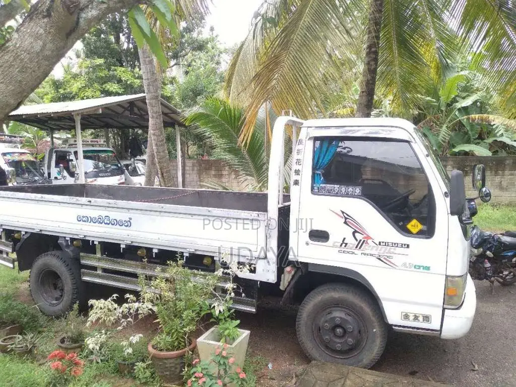 Isuzu ELF 450 1993 Lorry (Used)