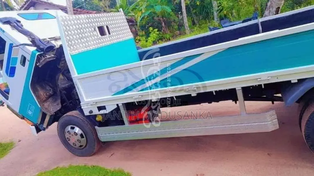 Mitsubishi Canter 1993 Lorry (Used)