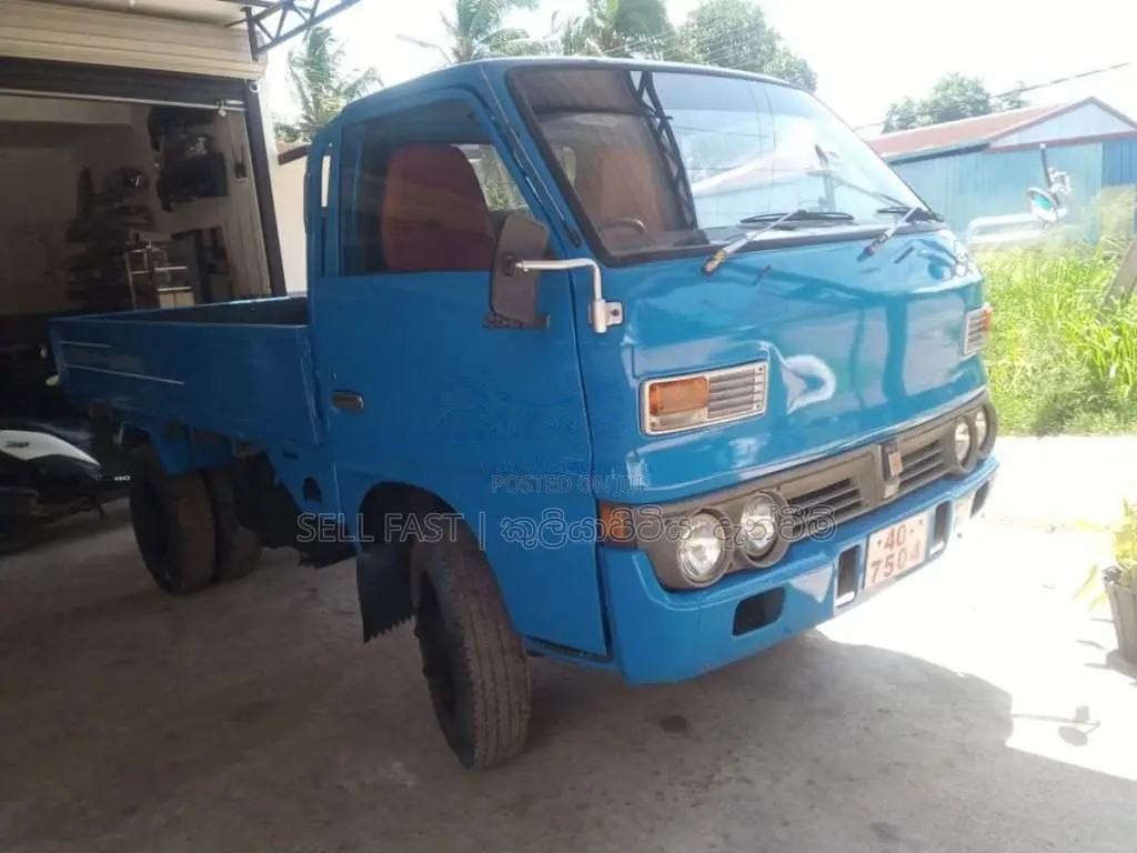 Isuzu ELF 250 1980 Lorry (Used)