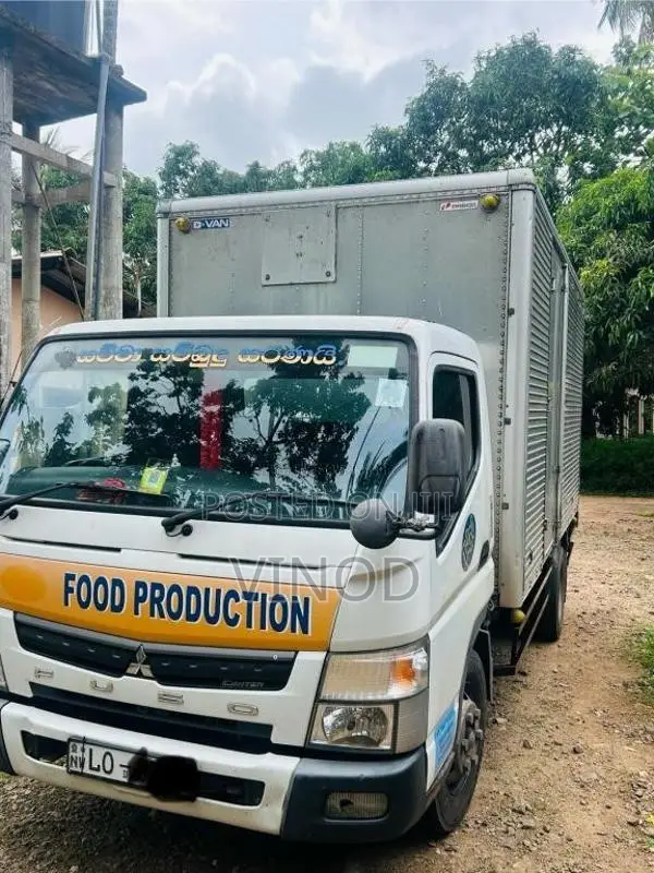 Mitsubishi Fuso 2019 Lorry (Used)