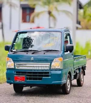 Suzuki Carry 2024 Lorry Unregistered (Recondition)
