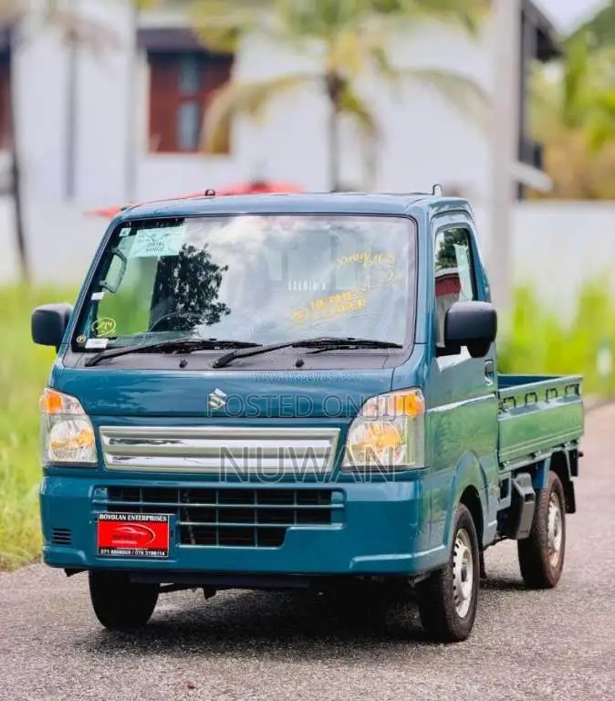 Suzuki Carry 2024 Lorry Unregistered (Recondition)
