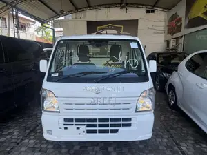 Suzuki Carry Truck 4WD 2022 Lorry Unregistered (Recondition)