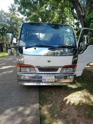 Isuzu WKR55E 1985 Lorry (Used)