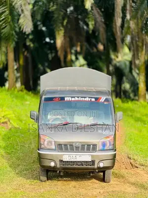 Mahindra Maxximo Plus VX 2015 Lorry (Used)