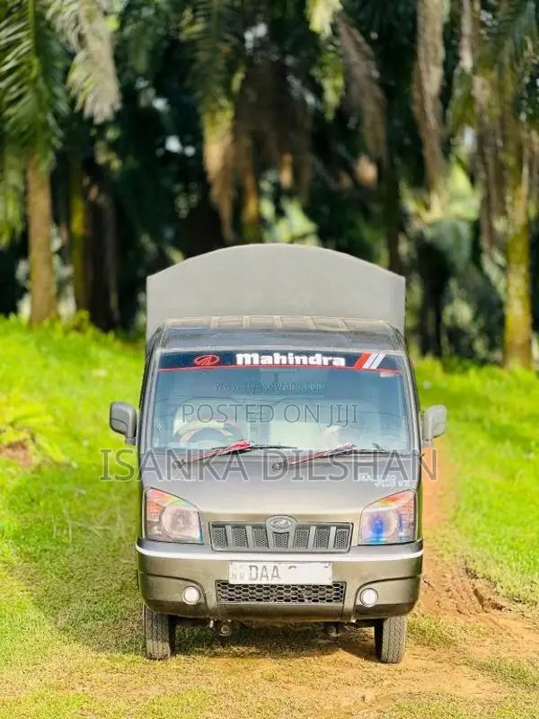 Mahindra Maxximo Plus VX 2015 Lorry (Used)