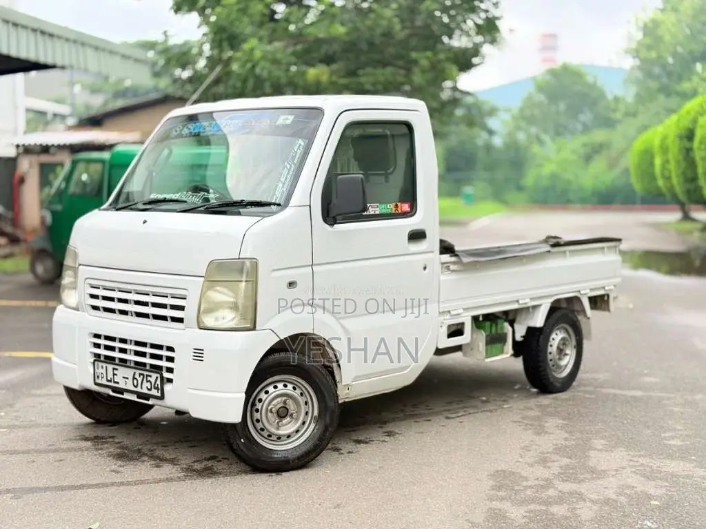 Suzuki Carry 2003 Lorry (Used)