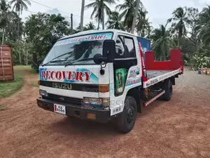 Isuzu ELf 1990 Lorry (Used)