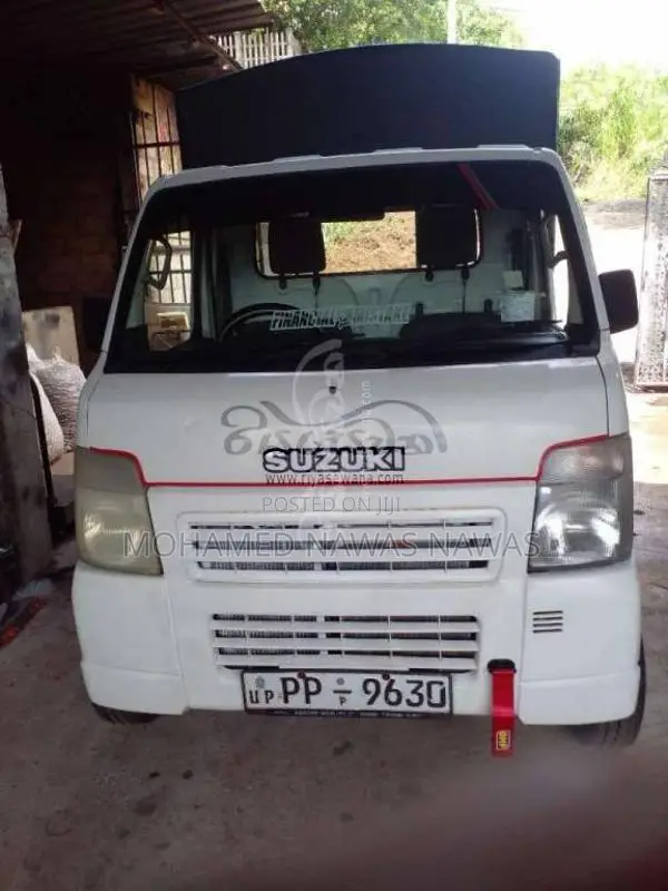 Suzuki DA63 2006 Lorry (Used)