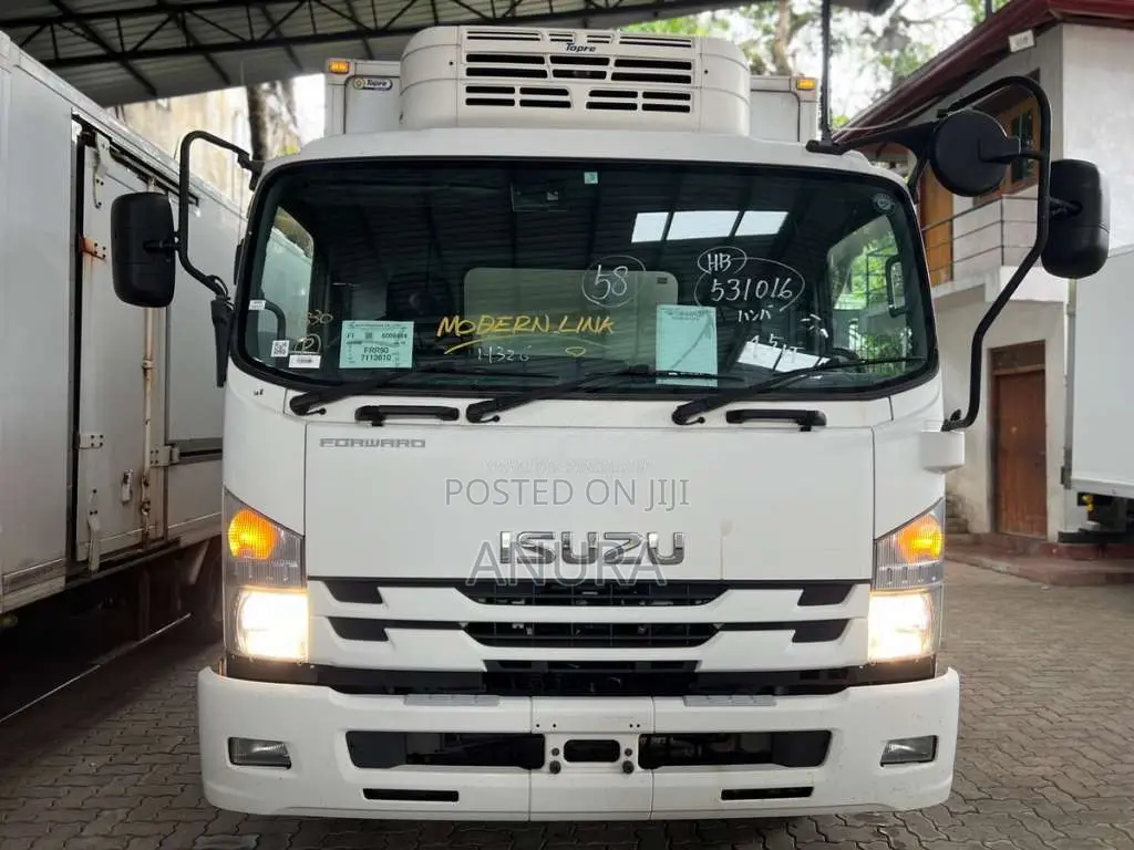 Isuzu Forward 2017 Lorry Unregistered (Recondition)