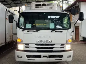 Isuzu Forward 2017 Lorry Unregistered (Recondition)