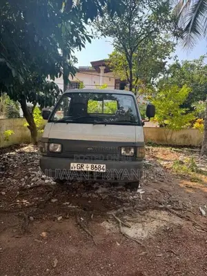 Nissan Vanette 1997 Lorry (Used)