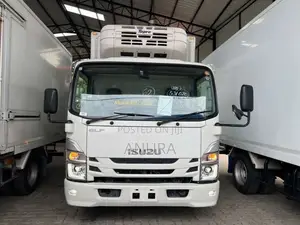 Isuzu ELF Frezzer NPR 88 2021 Lorry Unregistered (Recondition)