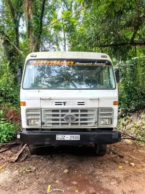 Tata 2516 2005 Lorry (Used)
