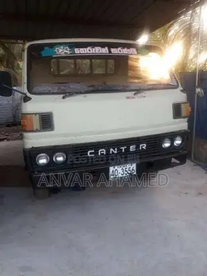 Mitsubishi Canter 1984 Lorry (Used)